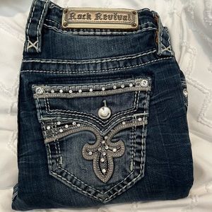 Rock Revival bootcut jeans